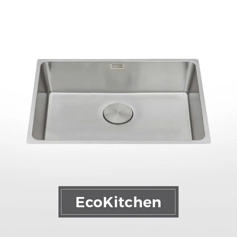 Chậu rửa chén 1 hố Malloca MS6074