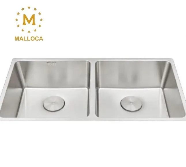Chậu 2 hố Malloca