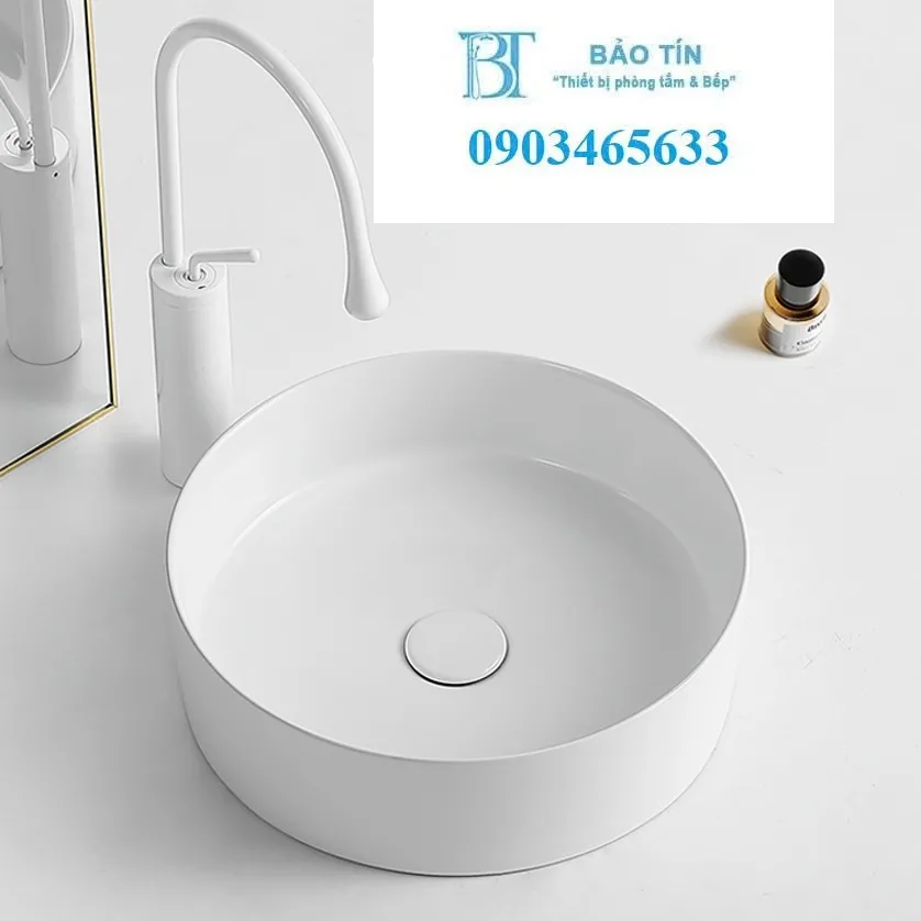 Chậu rửa lavabo Bancoot L11