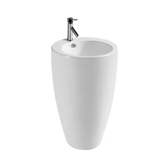 Chậu rửa lavabo Royal RA-203 chân đứng