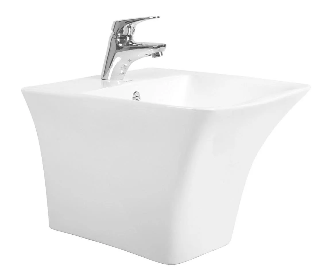 Chậu Rửa Lavabo Treo Tường SELTA ST014