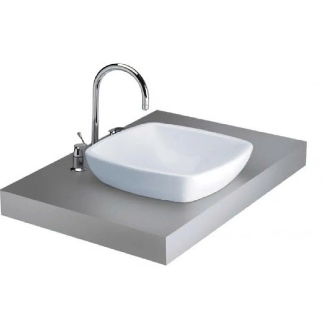 Chậu lavabo đặt bàn COTTO C0003