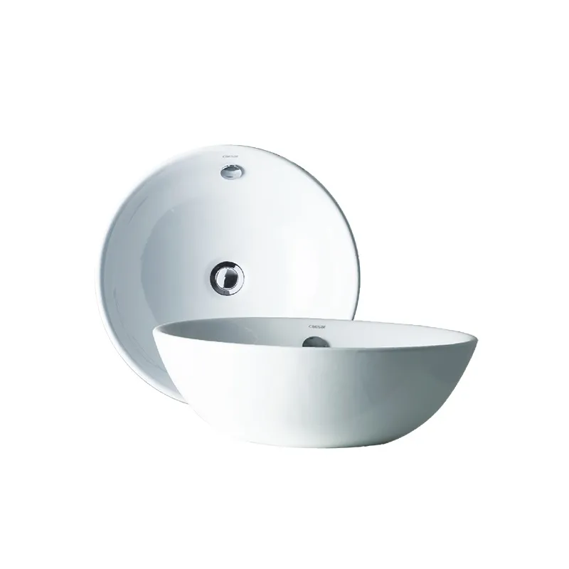 Chậu rửa mặt đặt bàn Caesar L5215