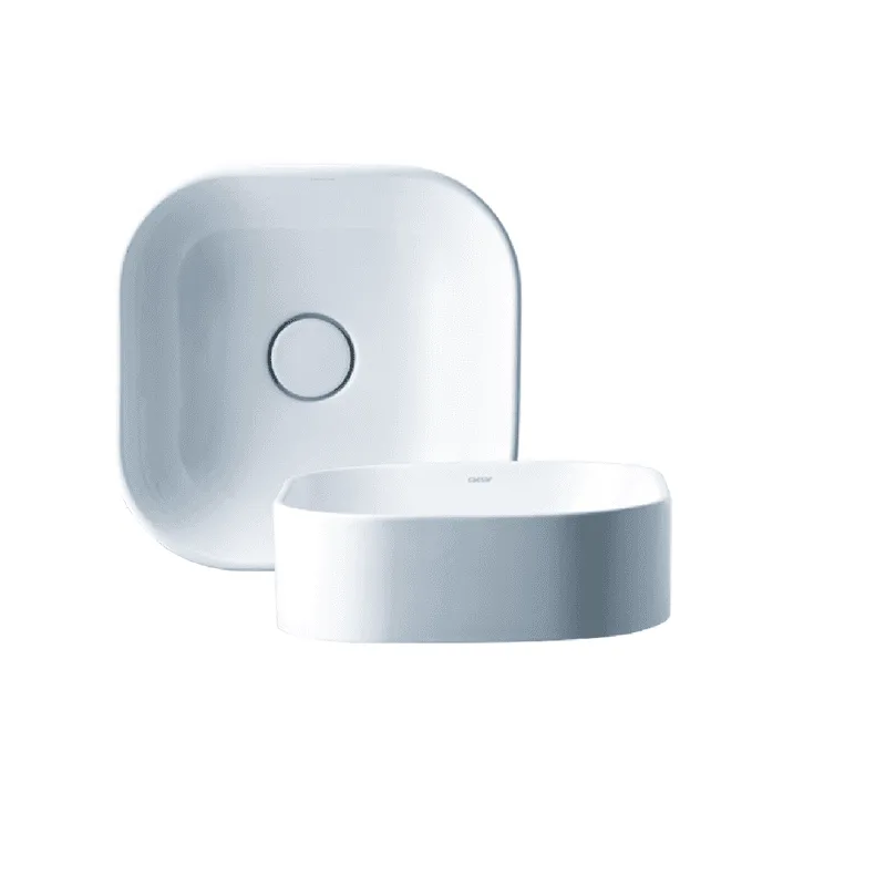 Chậu rửa mặt đặt bàn Caesar LF5256 