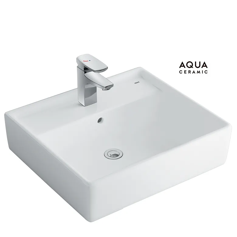 Chậu rửa mặt đặt bàn Inax AL-293V