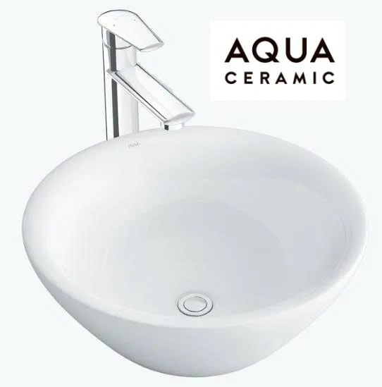 Chậu rửa mặt đặt bàn Inax AL-445V