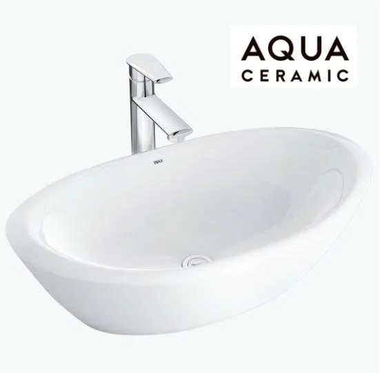 Chậu rửa mặt đặt bàn Inax AL-465V