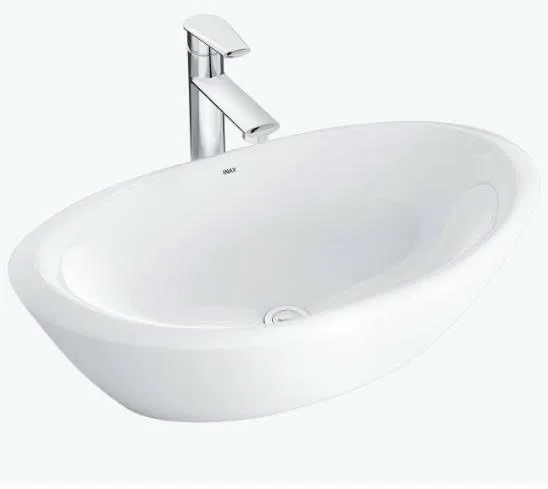 Chậu rửa mặt đặt bàn Inax L-465V