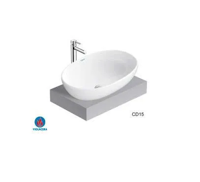 Chậu đặt bàn Viglacera 