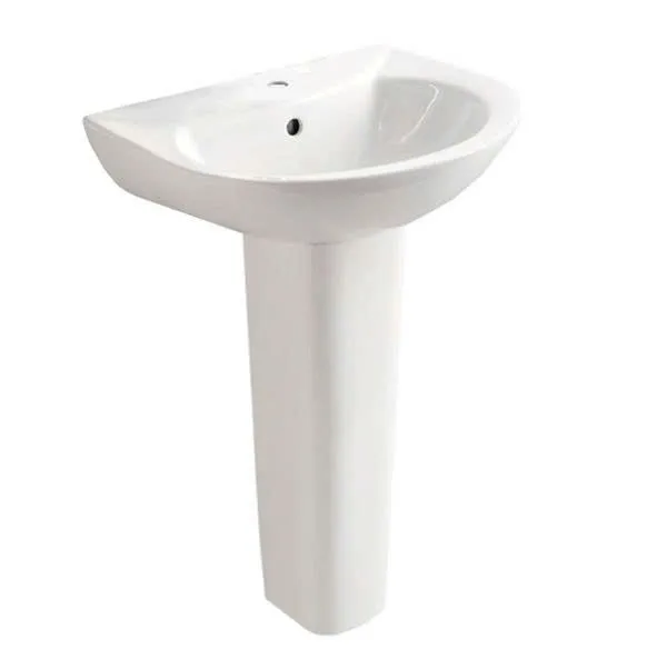 Chậu rửa mặt JOMOO 12103-1/11P