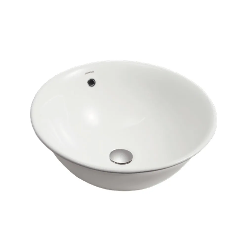 Chậu rửa mặt JOMOO 12703-1/01P
