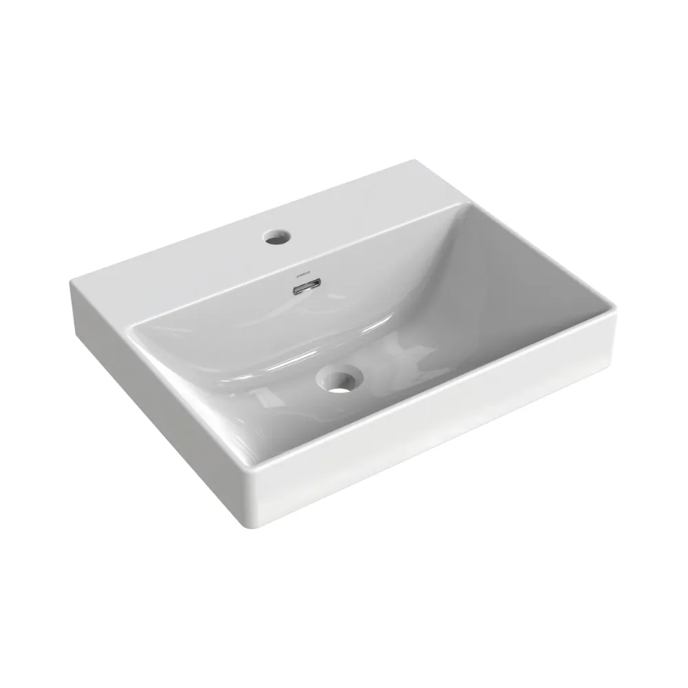 Chậu rửa mặt JOMOO 12725-1/11K