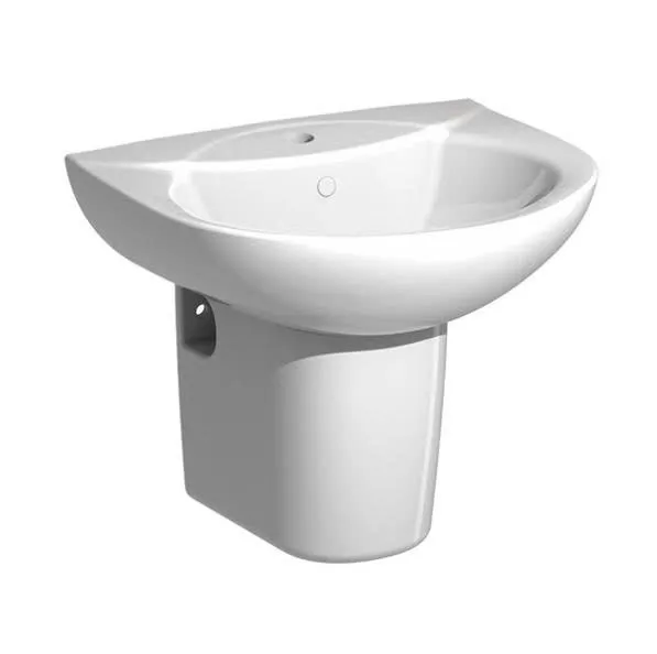 Chậu rửa mặt JOMOO 12748-1/11P