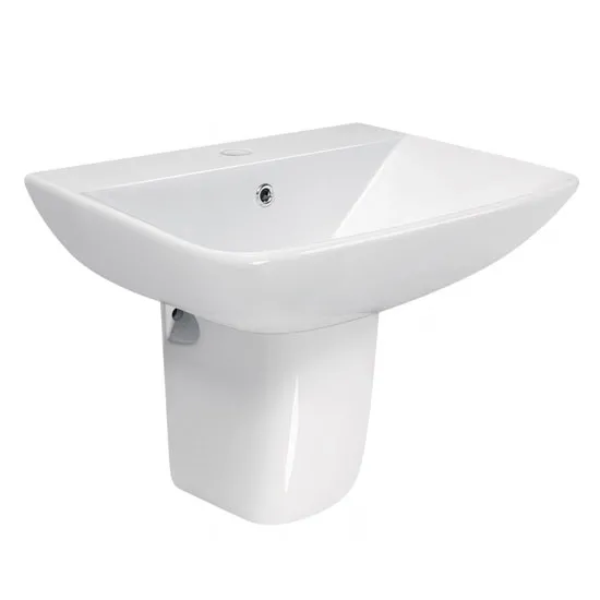 Chậu rửa mặt JOMOO 12809-1/11P