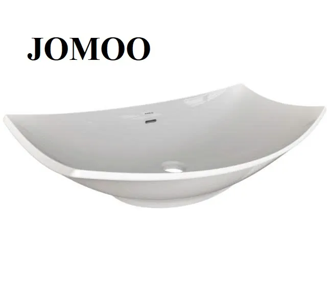 Chậu rửa mặt JOMOO 12724-1/01K