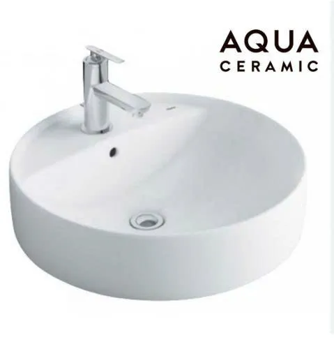 Chậu rửa mặt đặt bàn Inax AL-294V