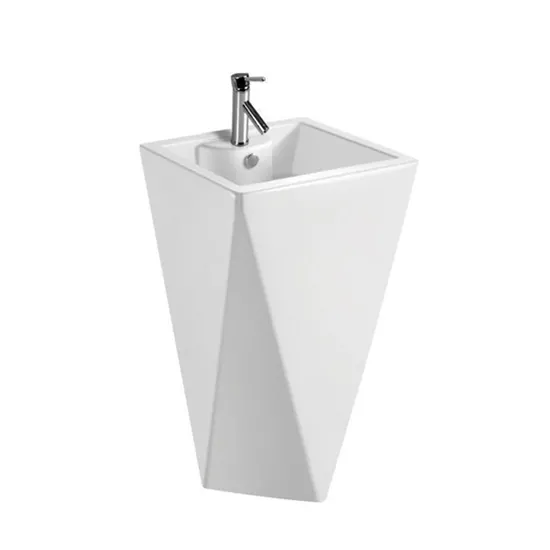 Chậu rửa lavabo Royal RA-206 chân đứng