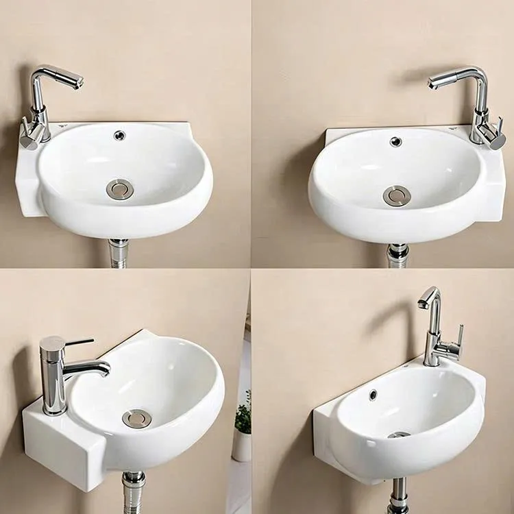 Chậu rửa mặt treo tường loại nhỏ C039