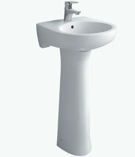 Chậu rửa mặt lavabo INAX L-282V-L-284VD