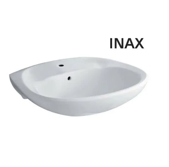 Chậu rửa mặt lavabo INAX L-284V