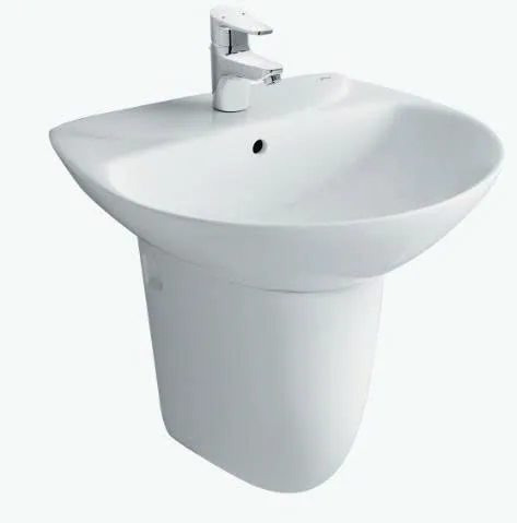 Chậu rửa mặt lavabo INAX L-285V-L-288VC