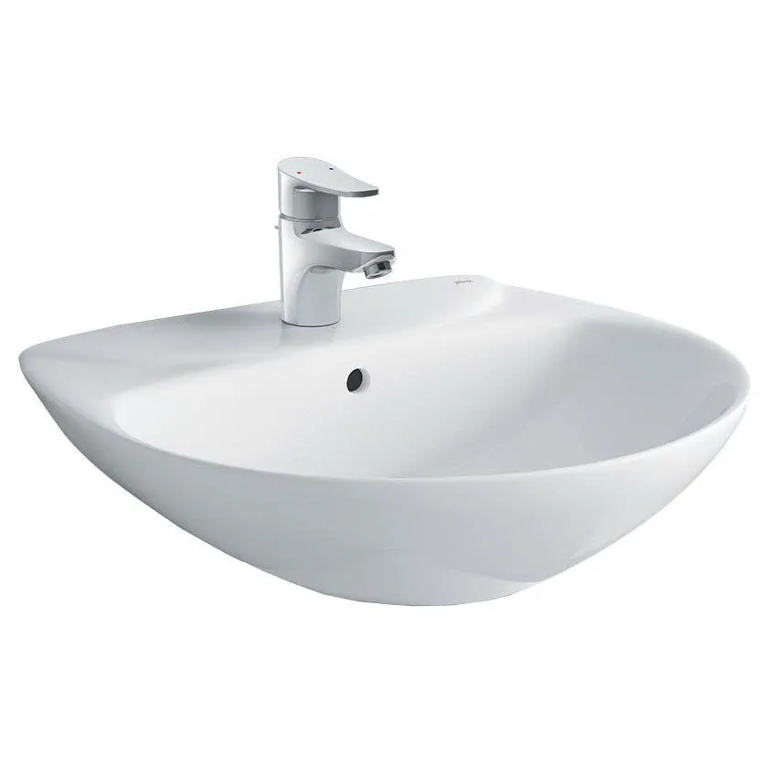 Chậu rửa lavabo treo tường inax  L-285VFC