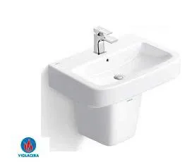 Chậu treo tường Viglacera 