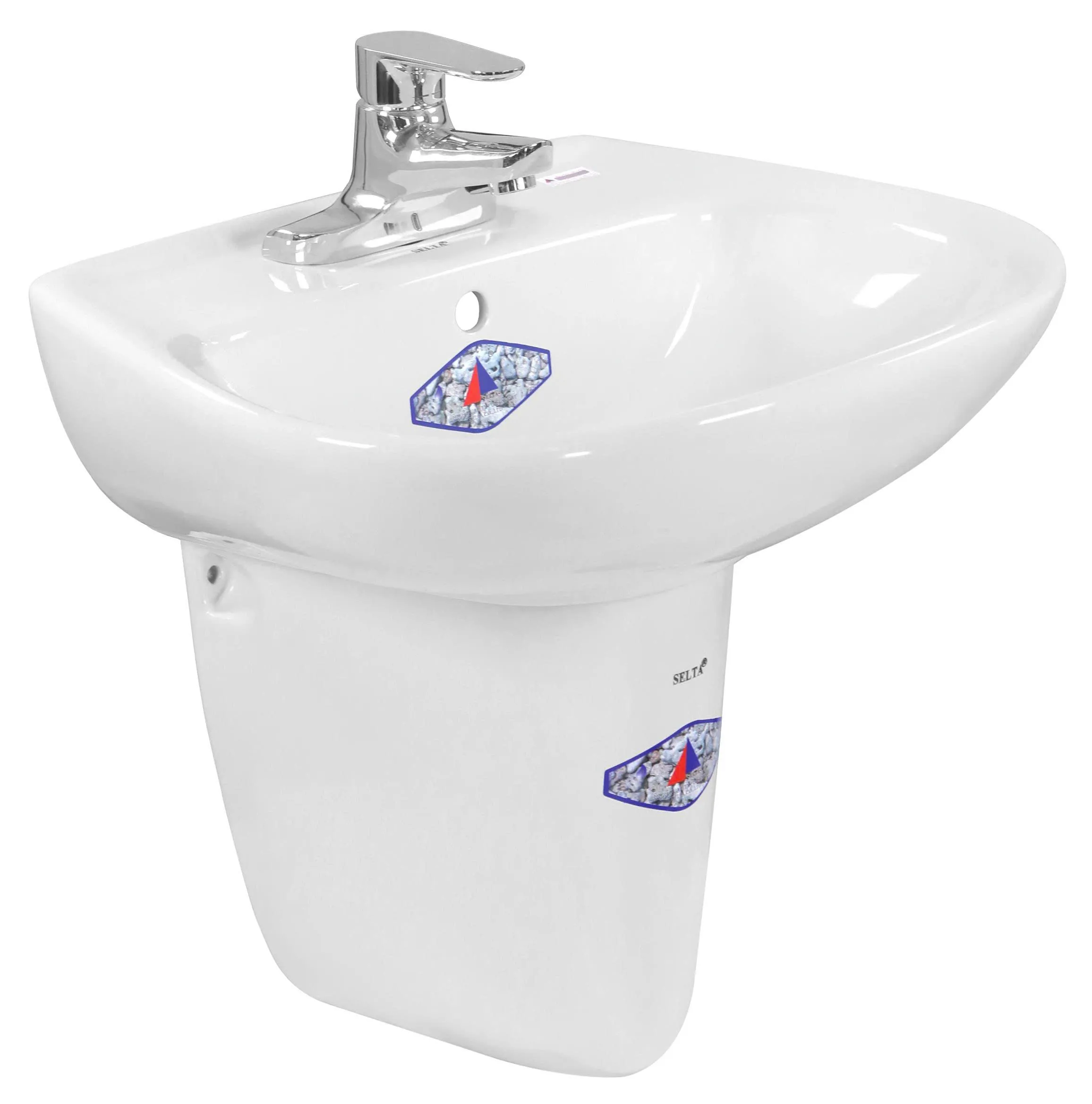 Chậu Rửa Treo Tường SELTA ST188