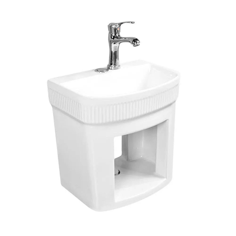 Chậu giặt đa năng treo tường KOKKU 4230