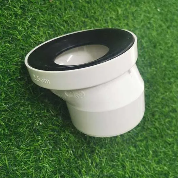 Chỉnh tâm bồn cầu 2.5cm CT25 - ống phi 110
