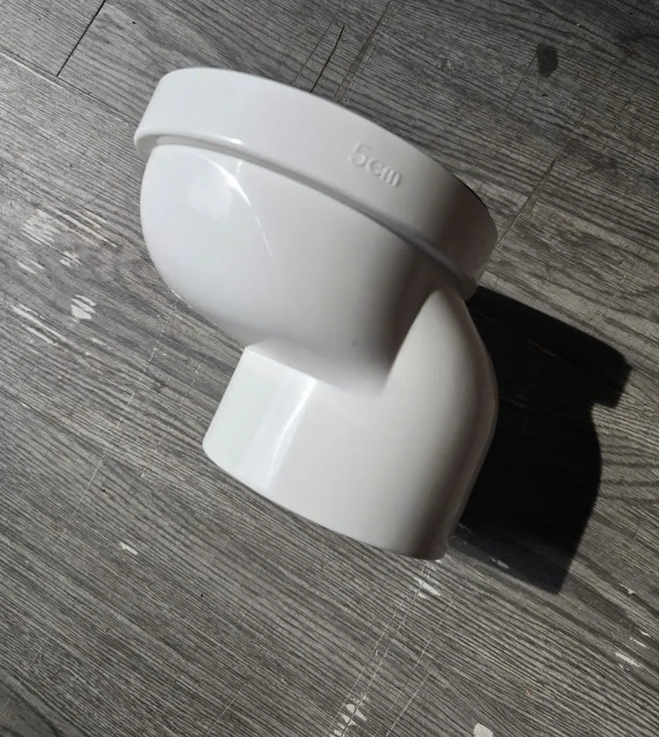 Chỉnh tâm bồn cầu 5cm CT5-1