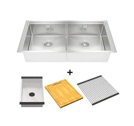 Chậu bếp Hafele 567.94.023 & Phụ kiện