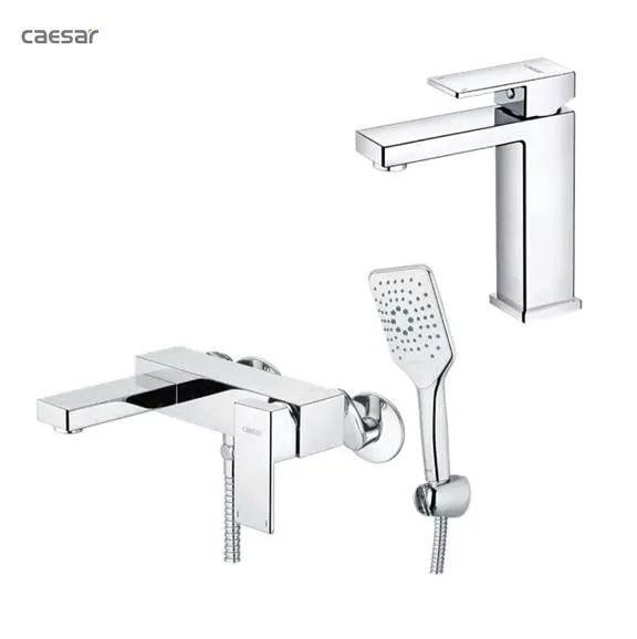 Combo Sen Vòi Caesar B840CU + S843C 