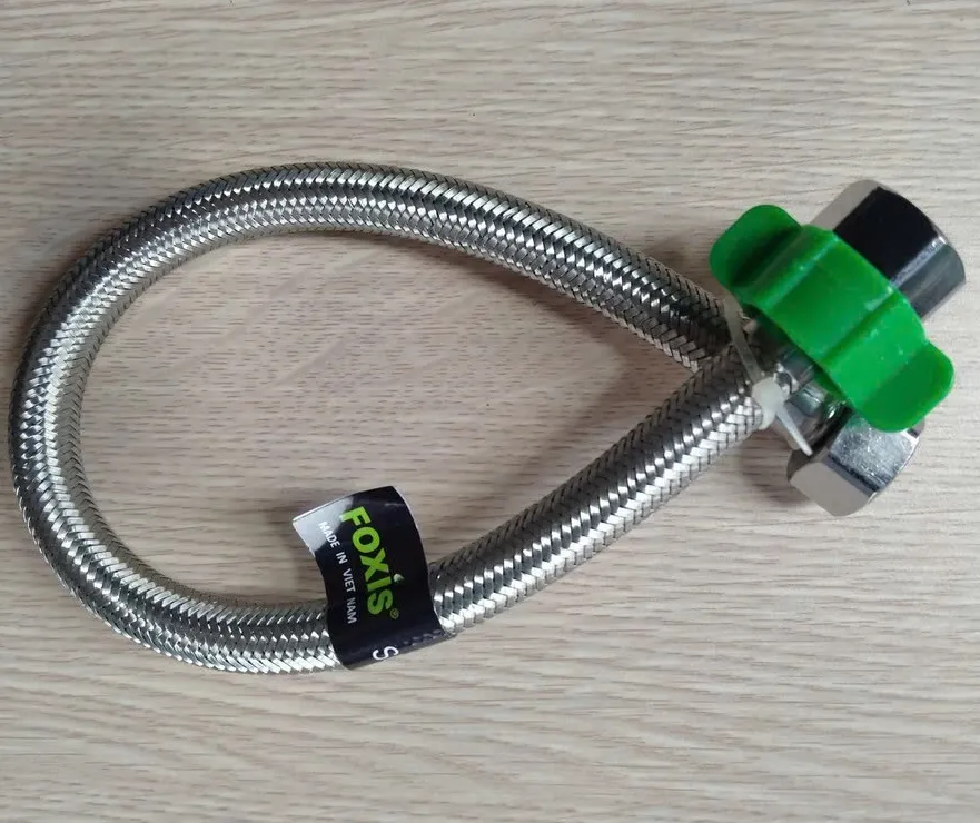 Dây cấp nước FOXIS DC304- 80cm 