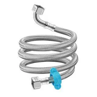 Dây cấp nước 1 đầu cong DC304C
