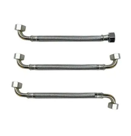 Dây cấp nước cong 2 đầu DC304C2