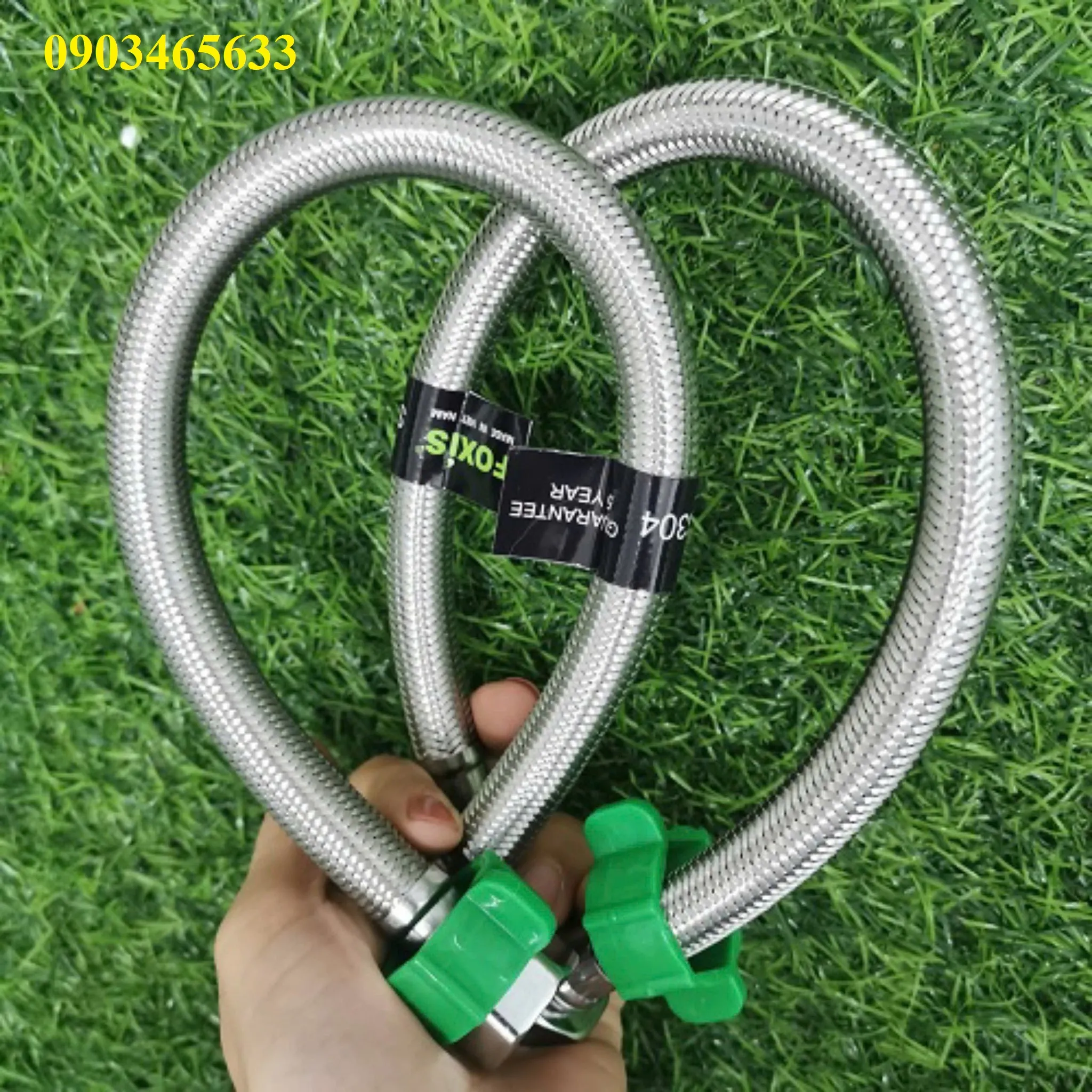 Dây cấp nước FOXIS DC304- 50cm 