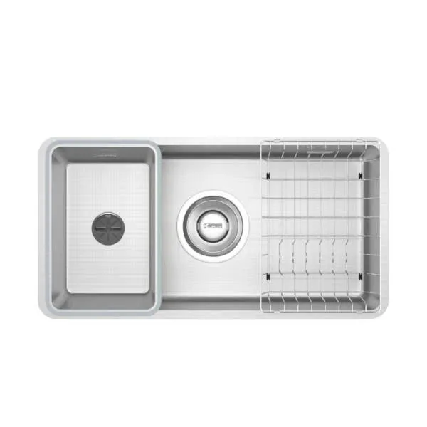 Chậu rửa bát 1 hố KONOX  Dekor 800SU