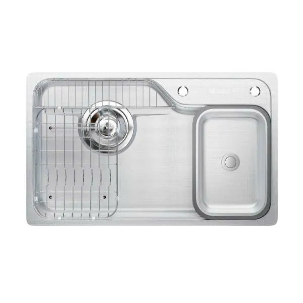 Chậu rửa bát 1 hố KONOX Dekor 8250TS
