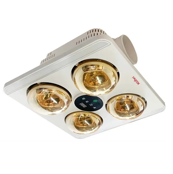 Đèn sưởi âm trần Braun BU06GR