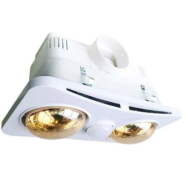 Đèn sưởi âm trần Kohn BK02G