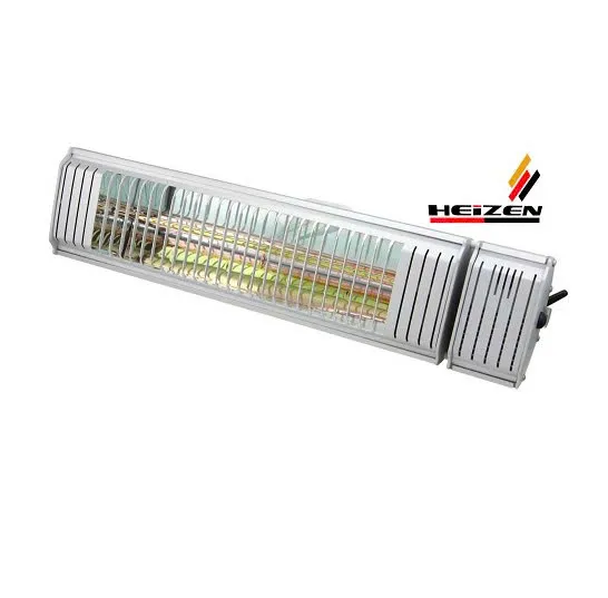 Đèn sưởi Heizen 2000W APPINO20 - điều khiển Smartphone