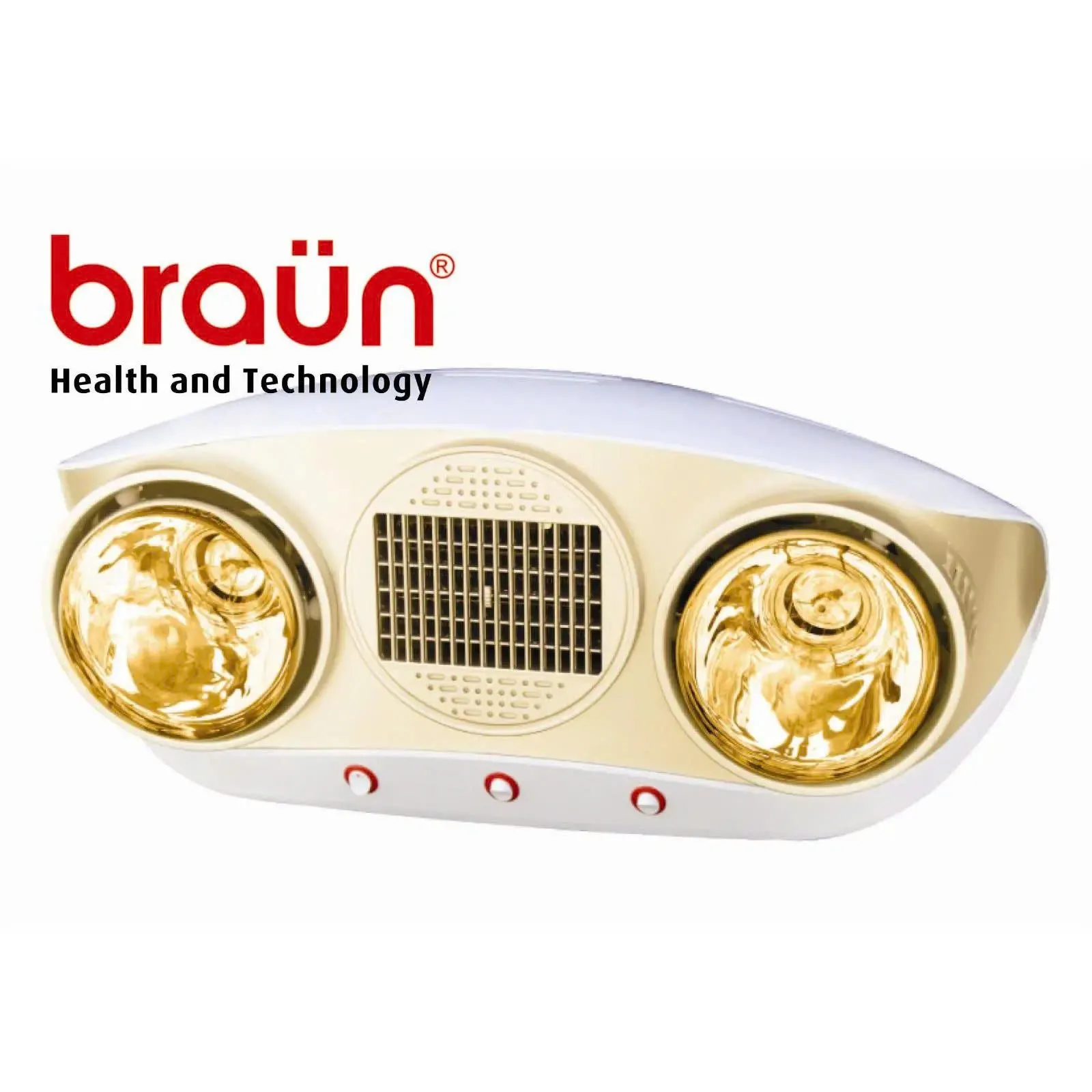 Đèn sưởi Kohn – Braun