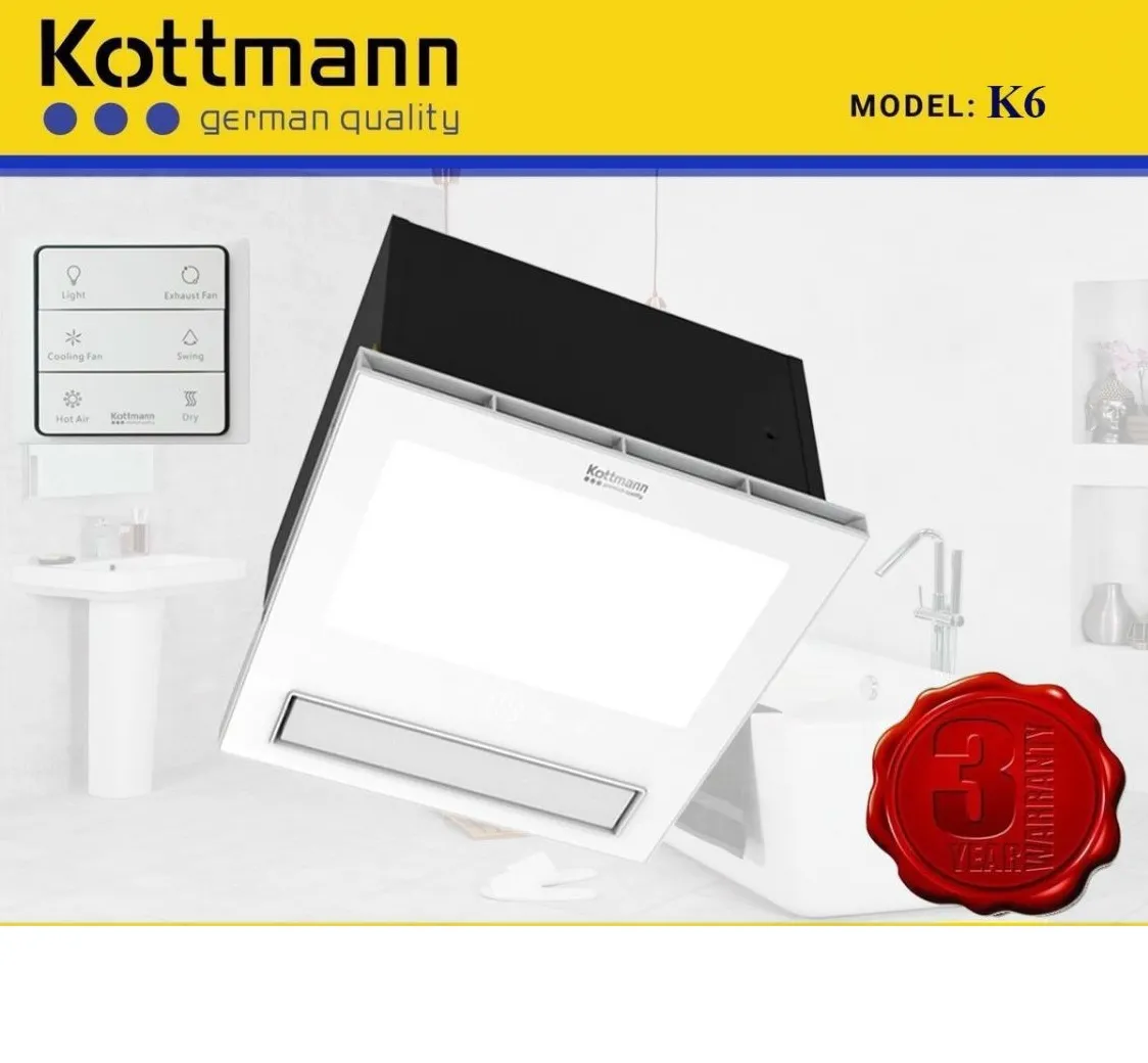 Đèn sưởi Kottmann
