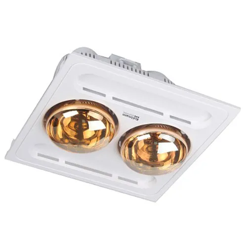 Đèn sưởi 2 bóng âm trần Kottmann – K9S