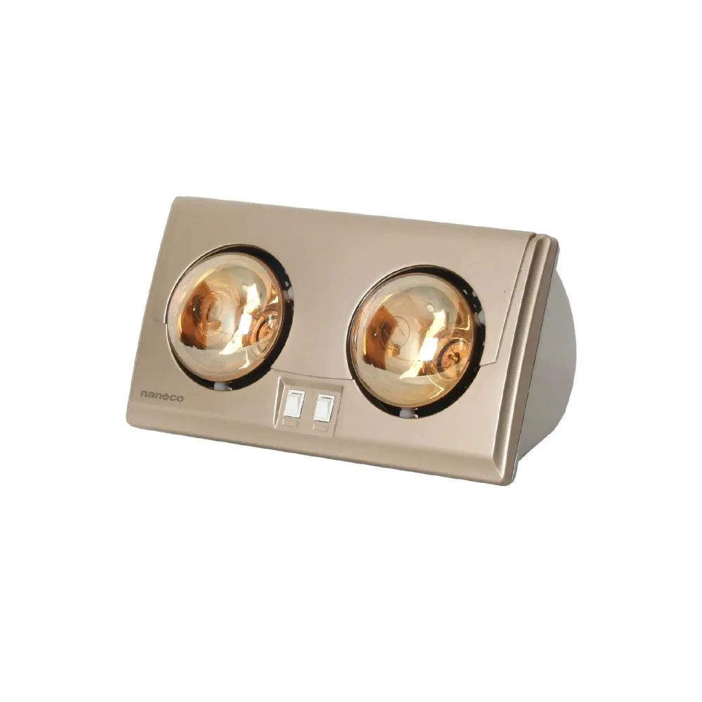 Đèn sưởi treo tường Nanoco NBH634BE