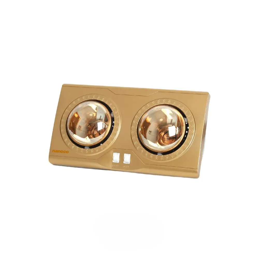 Đèn sưởi treo tường Nanoco NBH649G