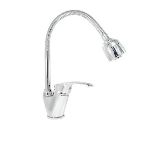 Vòi rửa bát Dolson DL 05M nóng lạnh