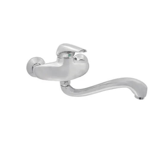 Vòi rửa bát Dolson DL 502C nóng lạnh