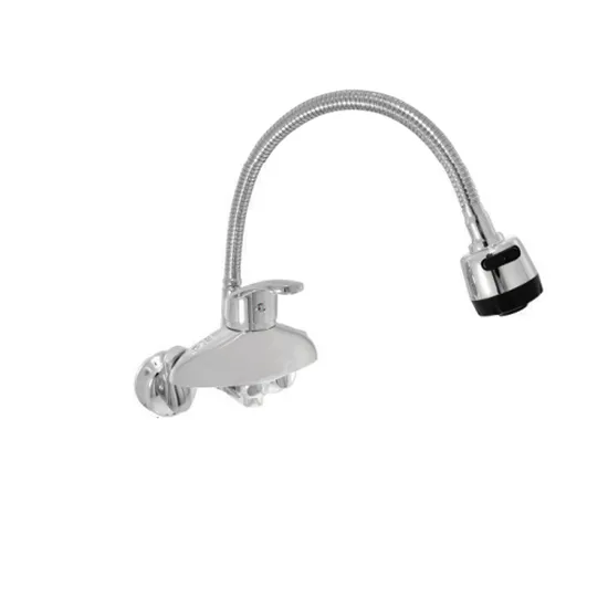 Vòi rửa bát Dolson DL 503M nóng lạnh